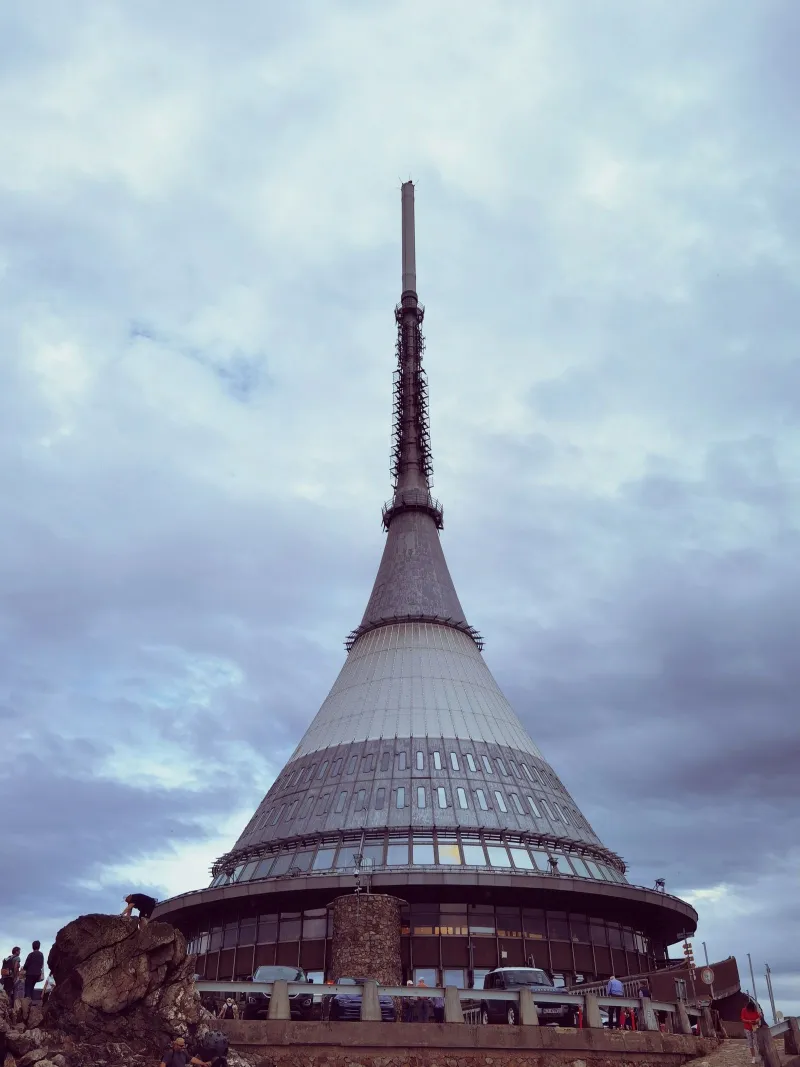 Ještěd, Liberec